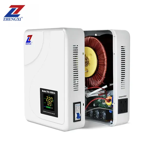 China AC Automatic Voltage Stabilizer