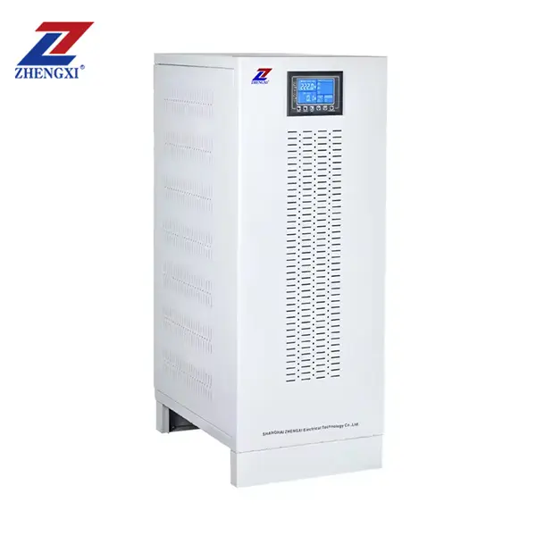 3 phase voltage stabilizer