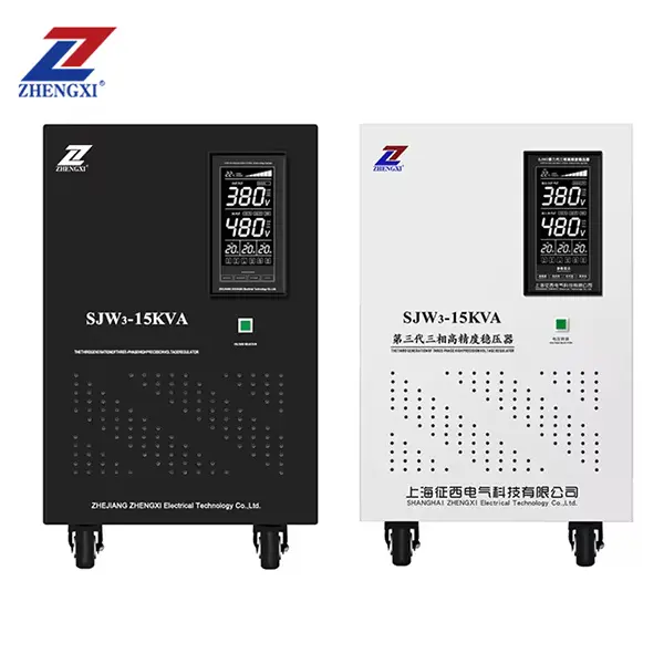 Automatic Voltage Regulator Stabilizer