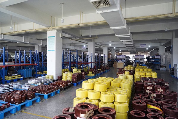 Zhengxi Coil Warehouse