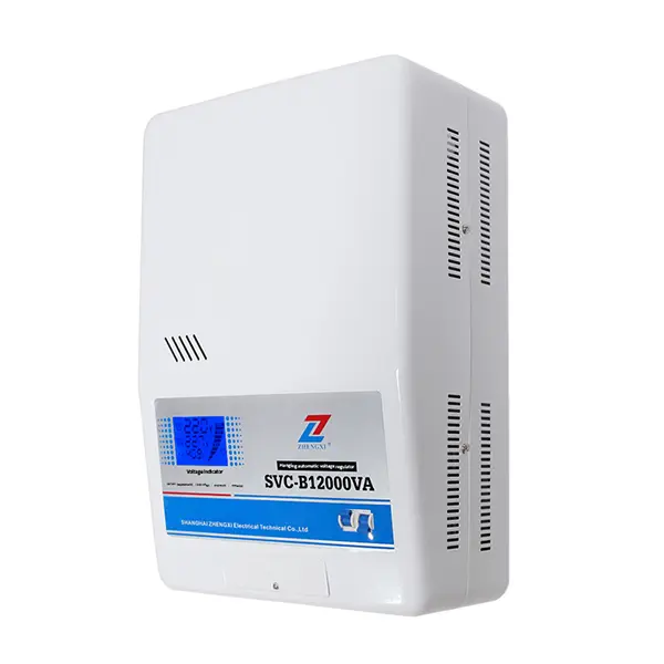How to install household voltage stabilizer