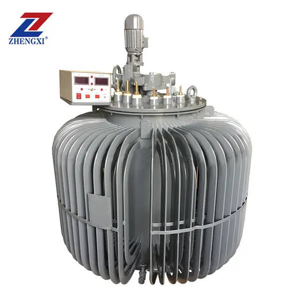 Oil-immersed stabilizer