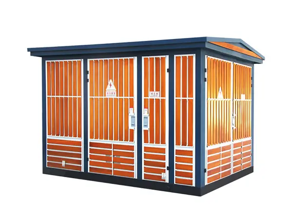 Prefabricated Substation