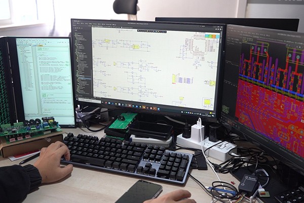 zhengxi R&D Department