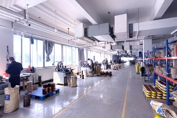 Winding workshop