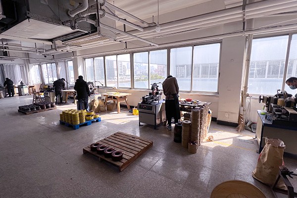 Winding workshop