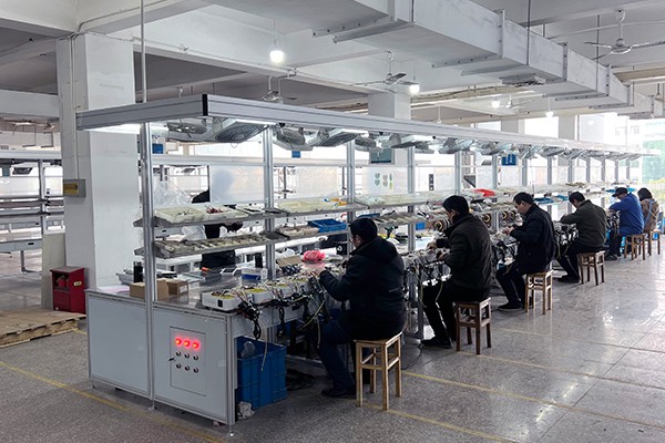 assembly workshop
