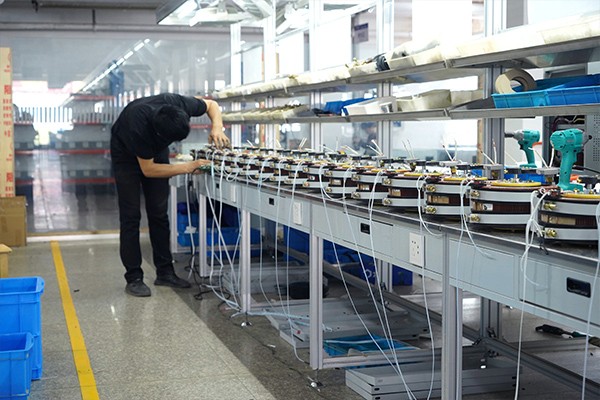 Assembly workshop