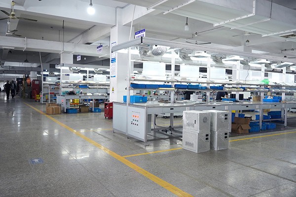 Assembly workshop