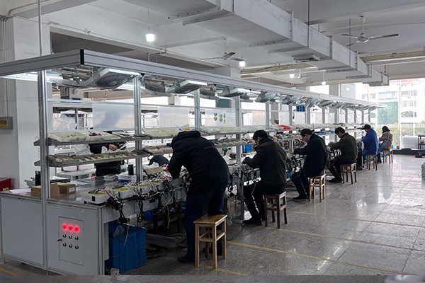 Assembly workshop
