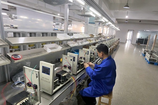 Assembly workshop