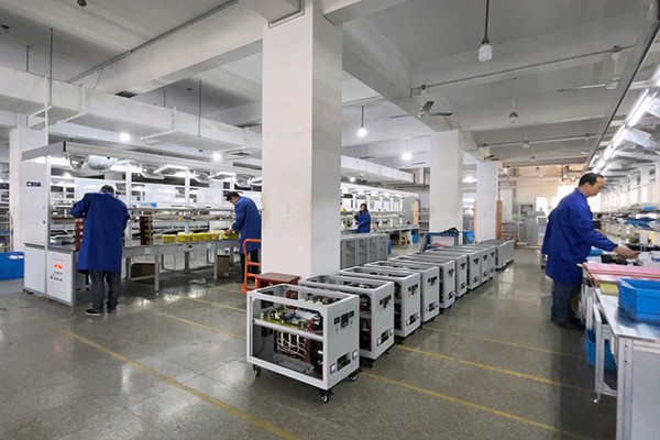 Assembly workshop