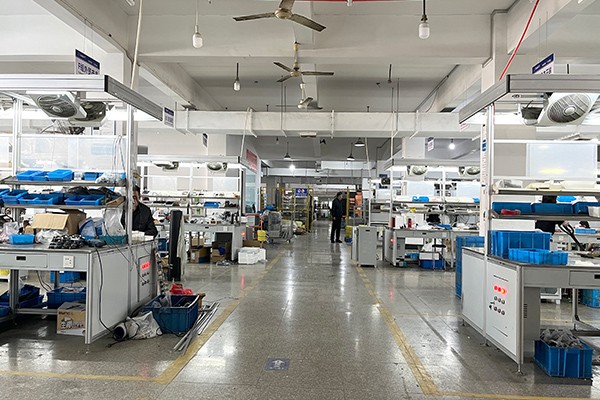 zhengxi assembly workshop