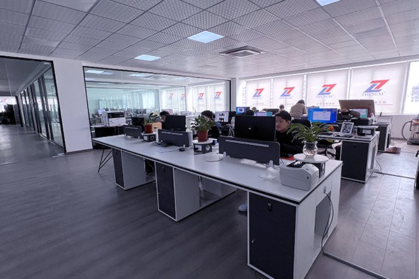 Zhengxi office area