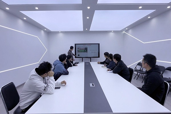 Zhengxi office area