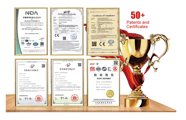 zhengxi-Certificate