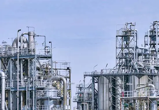 Chemical plants