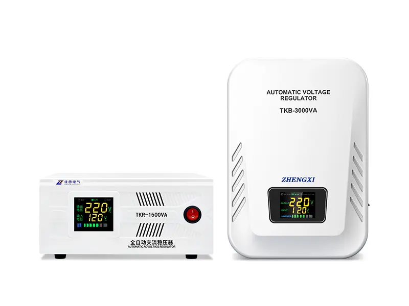Electronic Voltage Stabilizer