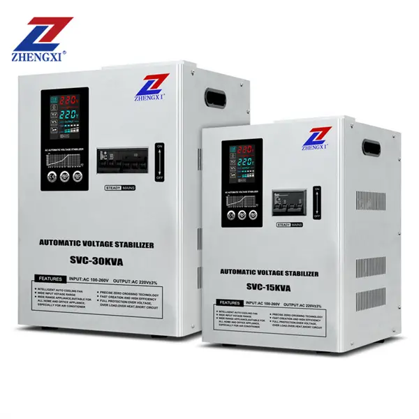 SVC Stabilizer