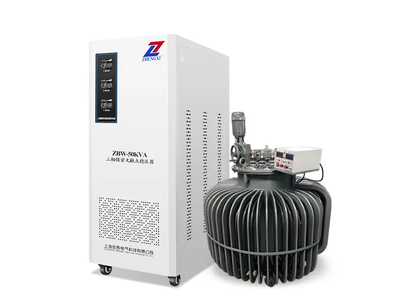 Static Voltage Stabilizer