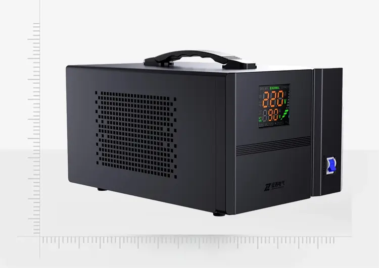 Step Up And Down Transformer