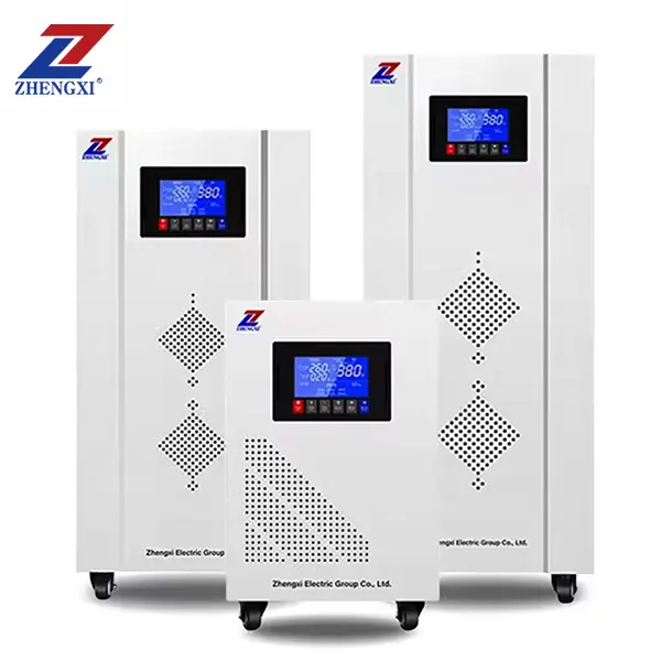 Voltage Servo Stabilizer