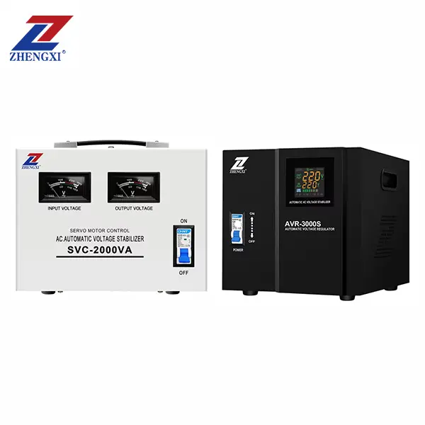 Voltage Stabilizer For Entire Home