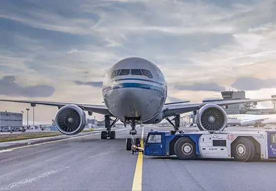 Voltage Stabilizer for Airports