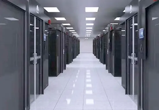 Voltage Stabilizer for Data Centers