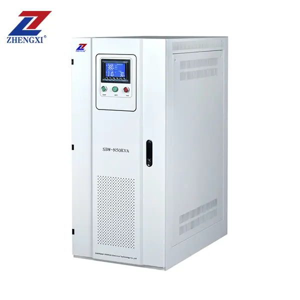high power voltage stabilizer