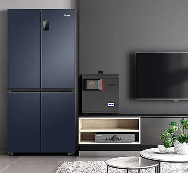 voltage stabilizer for fridge